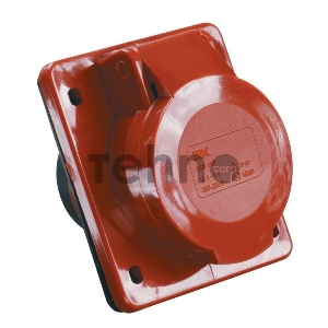 Розетка СП 16А 380В 3P+E ССИ-414 IP44 ИЭК PSR42-016-4