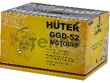 Мотобур GGD-52 HUTER