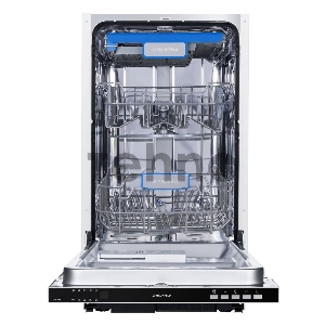 Посудомоечная бытовая машина MAUNFELD MLP-08B, встраиваемая
