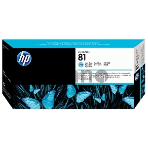 Картридж струйный HP C4954A светло-голубой печатающая головка для HP DJ 5XXX