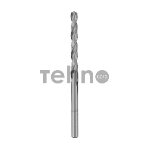Сверло по металлу 10х133х87 мм «Стандарт+» (P6M5  M-2) (1 шт. в блистере) DIN 338 Kranz