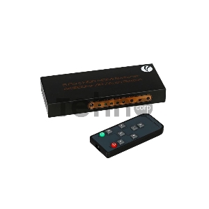 Переключатель HDMI 2.0 V  5=>1 VCOM <DD465>