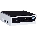 Платформа ПК Nettop HIPER NUG, Intel Core i3-10110U, 2* DDR4 SODIMM 2400MHz, UHD-графика Intel (DP + HDMI), 1*Type-C, 4*USB2.0, 4*USB3.0, 2*LAN, 1*2.5HDD, WiFi, VESA, фото 2