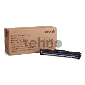 Фотобарабан Xerox 108R01151 черный,black (24000стр.) для Xerox Phaser 7100  (Channels)