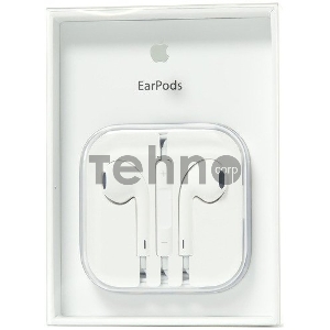 Гарнитура MNHF2ZM/A Apple EarPods with Remote and Mic