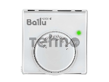 Термостат для инфр.обогревателя BALLU BMT-2  10А 220В t=+5…+30 °С 83x83x38 мм