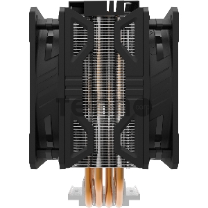 Кулер для процессора Cooler Master CPU Cooler Hyper 212 LED Turbo ARGB, 650-1800 RPM, 160W, Full Socket Support