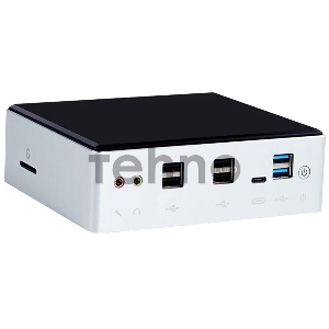 Платформа ПК Nettop HIPER NUG, Intel Core i3-10110U, 2* DDR4 SODIMM 2400MHz, UHD-графика Intel (DP + HDMI), 1*Type-C, 4*USB2.0, 4*USB3.0, 2*LAN, 1*2.5HDD, WiFi, VESA Платформа ПК Nettop HIPER NUG, Intel Core i3-10110U, 2* DDR4 SODIMM 2400MHz, UHD-графика Intel (DP + HDMI), 1*Type-C, 4*USB2.0, 4*USB3.0, 2*LAN, 1*2.5HDD, WiFi, VESA