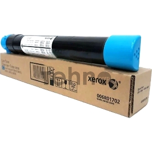 Тонер-картридж XEROX AltaLink C8030/35/45/55/70 голубой (15,0K)