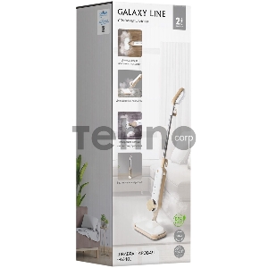 Швабра паровая GALAXY GL 6401
