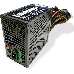 Блок питания HIPER HPB-700RGB (ATX 2.31, 700W, ActivePFC, RGB 140mm fan, Black) BOX, фото 9