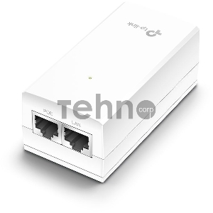 Инжектор TP-Link TL-POE2412G Инжектор Passive PoE 24В SMB Инжектор TP-Link TL-POE2412G Инжектор Passive PoE 24В SMB