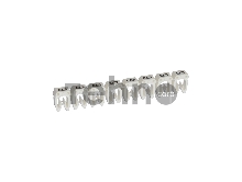 Маркер CAB 3 - для кабеля 0,5-1,5 мм² - цифра 9 - белый