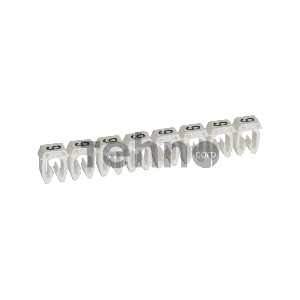 Маркер CAB 3 - для кабеля 0,5-1,5 мм² - цифра 9 - белый