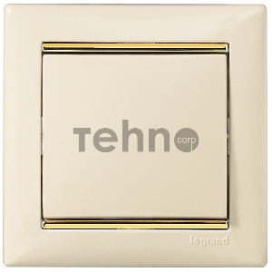 Выключатель Legrand 774301 Valena простой 10 Ax (слоновая кость)