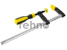 Ручной инструмент Струбцина STAYER F-образная, 50x250 мм 32095-050-250