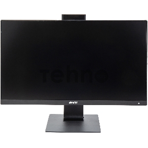 Платформа моноблока AIO HIPER Office HO-K6-FL-H510-B, 23,8display IPS (1920x1080), m/b Intel H510, no CPU, no RAM(DDR4 SO-DIMM 2400 МГц-2933МГц), no HDD, w/ODD, 1*HDMI, 1*VGA, 4*USB3.0, 2*USB2.0, 1*USB type-C, 1*RJ45 Gigabit LAN, AUDIO IN/OUT, webcam 3.0М