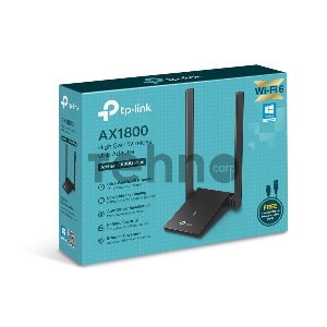 Двухдиапазонный Wi-Fi 6 USB-адаптер TP-Link Archer TX20U Plus AX1800 высокого усиления