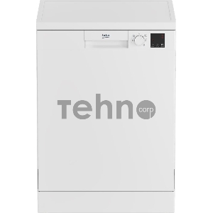 Отдельностоящая посудомоечная машина 60см DVN053W01W 7656408377 BEKO