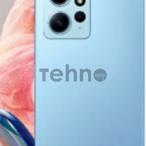 Смартфон Xiaomi Redmi Note 12 6/128Gb Ice Blue MZB0E0QRU (46826)