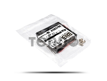 Вентилятор 12В DC ExeGate ExtraPower EP08015S2P (80x80x15 мм, Sleeve bearing (подшипник скольжения), 2pin, 2500RPM, 25.5dBA)
