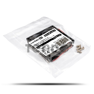 Вентилятор 12В DC ExeGate ExtraPower EP08015S2P (80x80x15 мм, Sleeve bearing (подшипник скольжения), 2pin, 2500RPM, 25.5dBA)