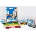 Пленка для ламинирования Office Kit 75мкм A4 (100шт) глянцевая 216x303мм PLP10023, фото 2