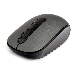 Мышь беспров. Gembird MUSW-355-Gr, серый, бесш.клик, soft touch, 3кн.+колесо-кнопка, 1600DPI, 2,4ГГц, фото 1