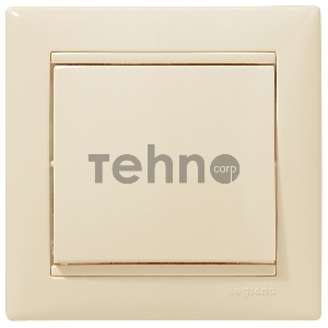 Выключатель Legrand 774301 Valena простой 10 Ax (слоновая кость)