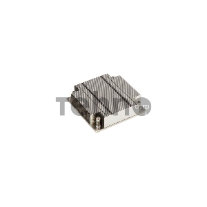 Радиатор Supermicro SNK-P0049P 1U Passive Enhanced Performance CPU Heat Sink for Intel Socket H Series Processors