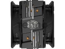 Кулер для процессора Cooler Master CPU Cooler Hyper 212 LED Turbo ARGB, 650-1800 RPM, 160W, Full Socket Support