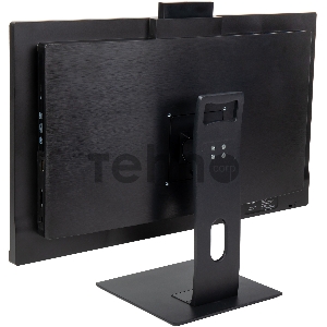 Платформа моноблока AIO HIPER Office HO-K6-FL-H510-B, 23,8display IPS (1920x1080), m/b Intel H510, no CPU, no RAM(DDR4 SO-DIMM 2400 МГц-2933МГц), no HDD, w/ODD, 1*HDMI, 1*VGA, 4*USB3.0, 2*USB2.0, 1*USB type-C, 1*RJ45 Gigabit LAN, AUDIO IN/OUT, webcam 3.0М
