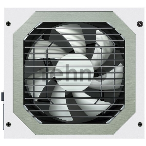 Блок питания DEEPCOOL DQ750 (DQ750-M-V2L WH), 750 Вт, ATX12V 2.31, активный PFC, вентилятор 120x120 мм, cертификат 80 PLUS Gold, отстегивающиеся кабели, белый