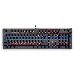 Клавиатура GMNG 925GK механическая черный USB Multimedia for gamer LED (1680663), фото 1