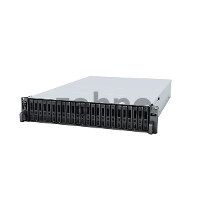 СХД стоечное исполнение 24BAY 2U NO HDD USB3 FS3410 SYNOLOGY