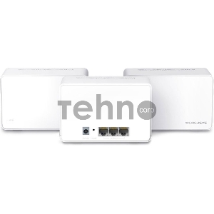Домашняя Mesh Wi-Fi 6 система AX3000