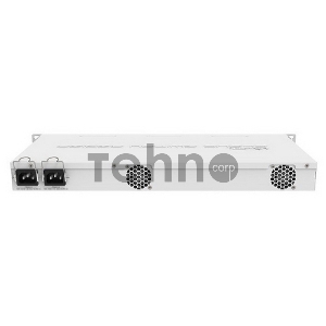 Коммутатор 20PORT SFP 4SFP+ CRS328-4C-20S-4S+RM MIKROTIK