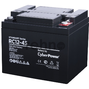Батарея SS CyberPower Standart series RC 12-45 / 12V 50 Ah