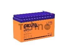 Батарея Delta DTM 1207 (12V, 7.2Ah)