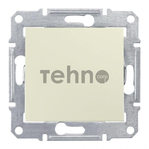 Выкл., беж. Schneider Electric SDN0100147
