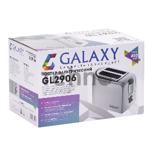 Тостер Galaxy GL2906