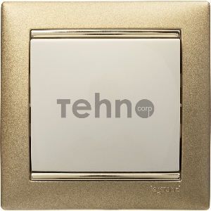 Выключатель Legrand 774301 Valena простой 10 Ax (слоновая кость)
