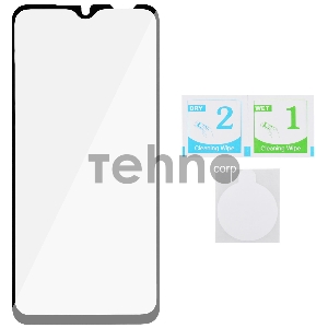 Защитное стекло для экрана Digma DGG2XPM3AA для Xiaomi Redmi 9/9T/Poco M3 2.5D 1шт.