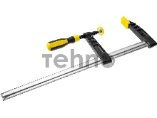 Струбцина STAYER 32095-120-500  F-образная, 120x500мм