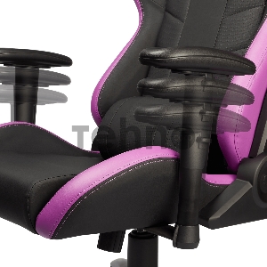 Кресло компьютерное игровое Cooler Master Caliber R2 Purple (CMI-GCR2-2019B)