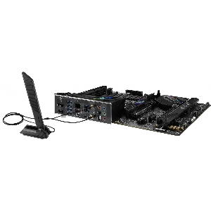 Материнская плата Asus ROG STRIX B760-F GAMING WIFI Soc-1700 Intel B760 4xDDR5 ATX AC`97 8ch(7.1) 2.5Gg RAID+HDMI+DP
