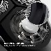 Бритва Polaris PMR 0305R wet&dry PRO 5 blades элктрическая , черный/хром, фото 10