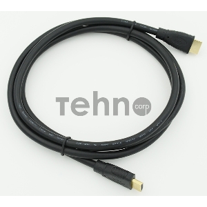 Кабель аудио-видео HDMI (m)/HDMI (m) 1.8м. ver. 1.4b