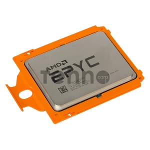 Процессор AMD CPU EPYC 7002 Series 48C/96T Model 7552 (2.2/3.3GHz Max Boost,192MB, 200W, SP3) Tray