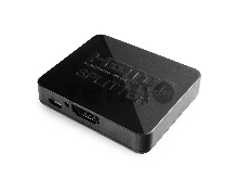 Разветвитель HDMI Cablexpert DSP-2PH4-03, HD19F/2x19F, 1 компьютер => 2 монитора, Full-HD, 3D, 1.4v
